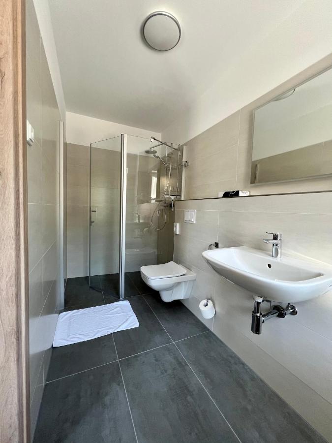 Doppelzimmer mit Terrasse